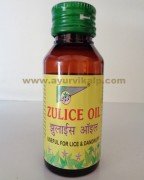 shriji herbal zulice oil | head lice treatment | lice removal